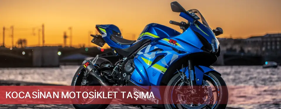 Kocasinan İlçemi Motosiklet Taşıma