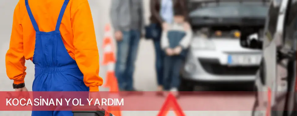 Kocasinan İlçemi Yol Yardım